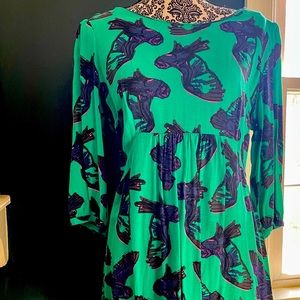 Size 8 Boden tunic
